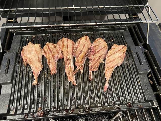 NEW students BBQ — photo 9