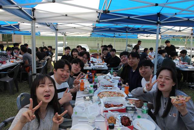 2024 Spring Semester gathering — photo 6