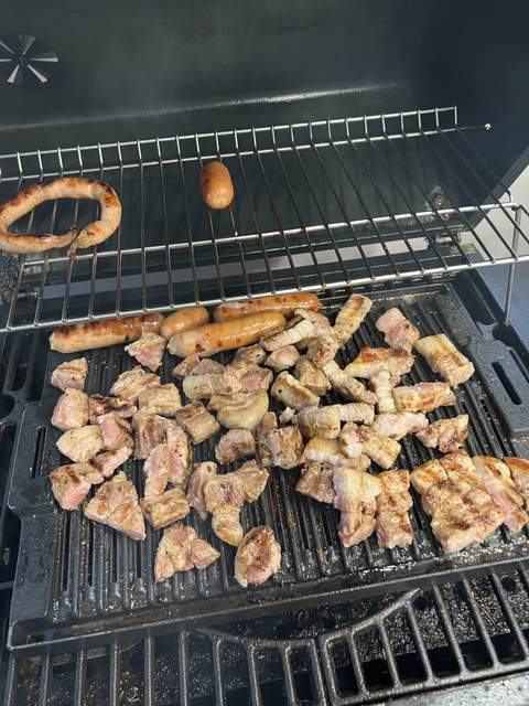 NEW students BBQ — photo 10