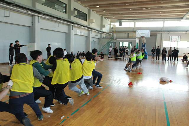 Department sports event — photo 10