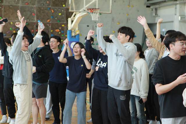 Department sports event — photo 12