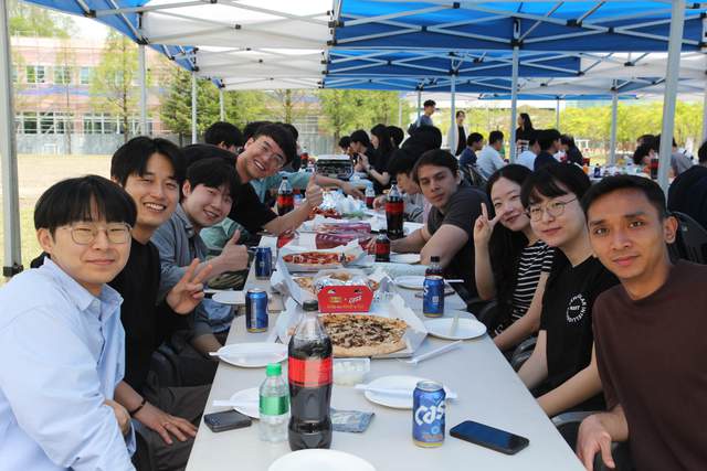2024 Spring Semester gathering — photo 4