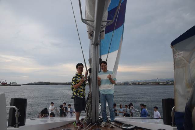 Jeju Yacht trip — photo 11