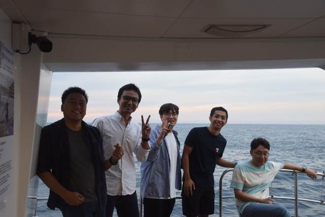 Jeju Yacht trip — photo 5
