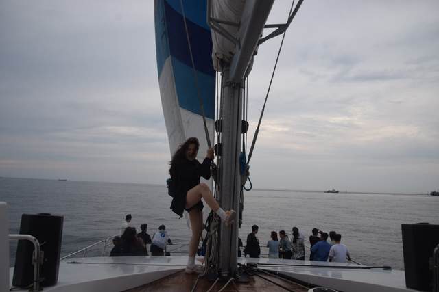 Jeju Yacht trip — photo 9
