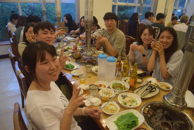 Min's birthday — photo 5