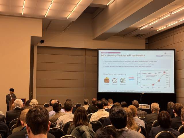 TUPA in TRB 2025 — photo 2