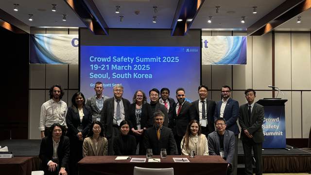 Crowd Safety Summit 2025 — photo 12