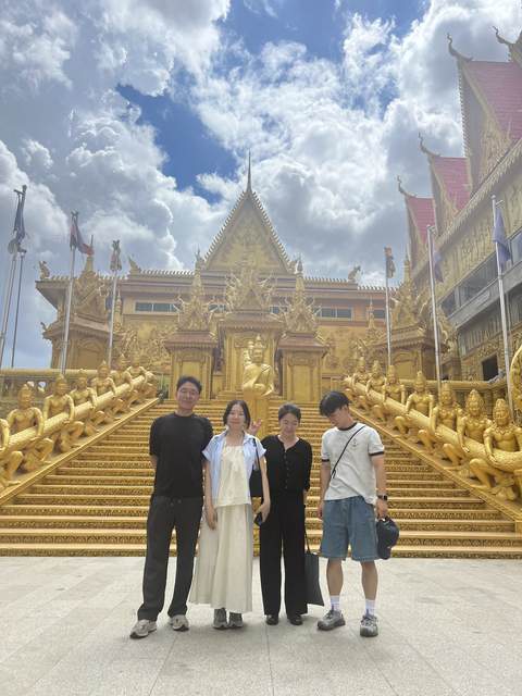 LTWG in Phnom Penh, Cambodia — photo 4