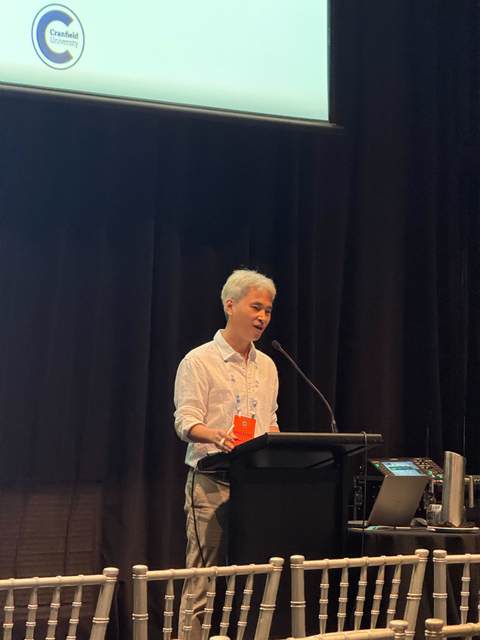 IEEE ITSC in GoldCoast — photo 4